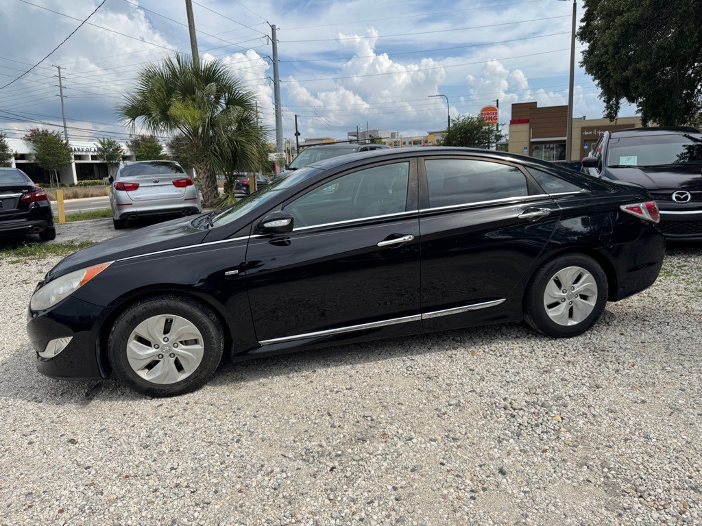 2015 Hyundai Sonata Image 5