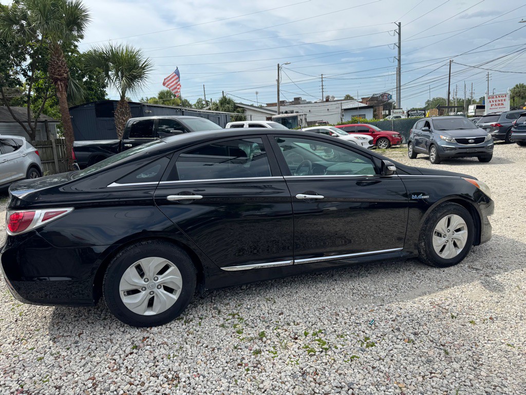 2015 Hyundai Sonata Image 6