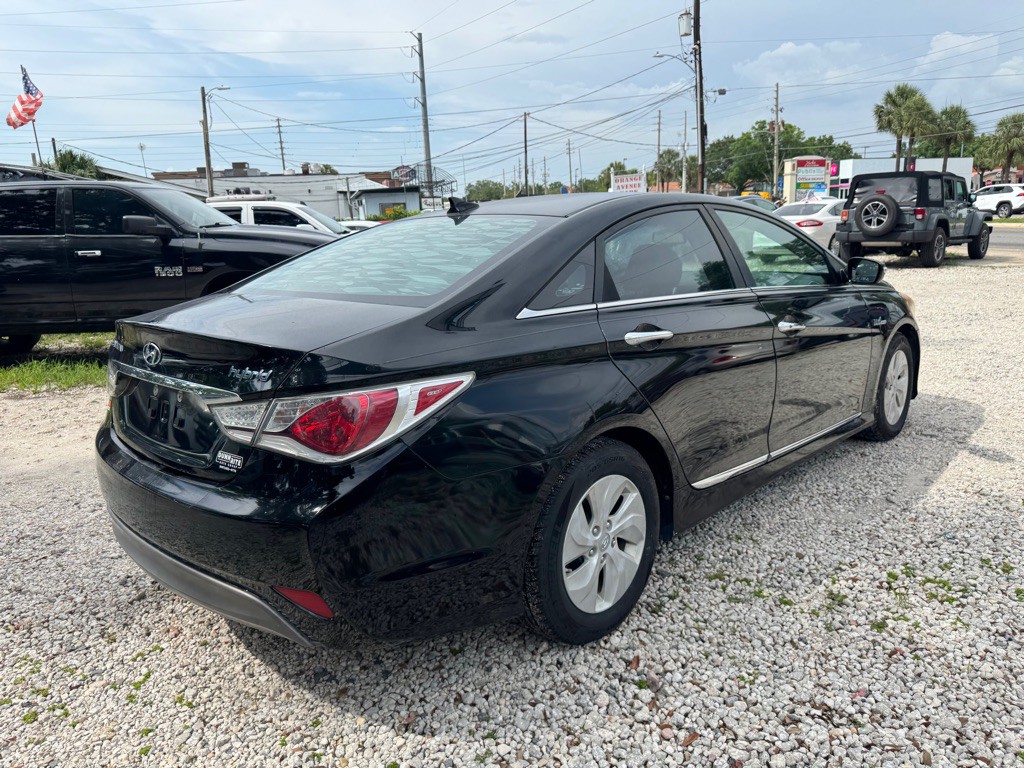 2015 Hyundai Sonata Image 7