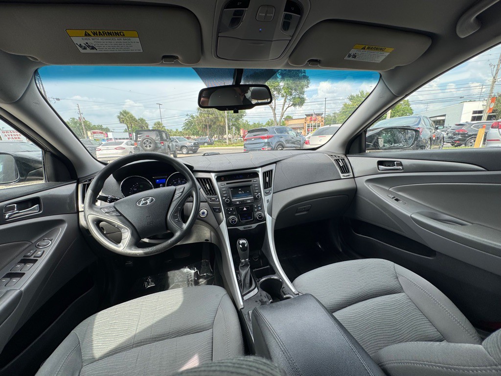 2015 Hyundai Sonata Image 8