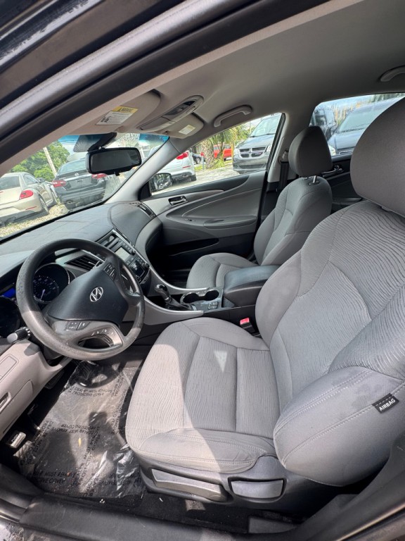 2015 Hyundai Sonata Image 9