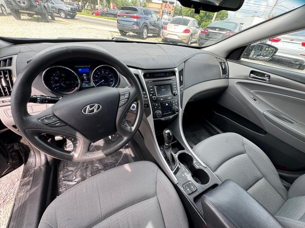 2015 Hyundai Sonata Image 10
