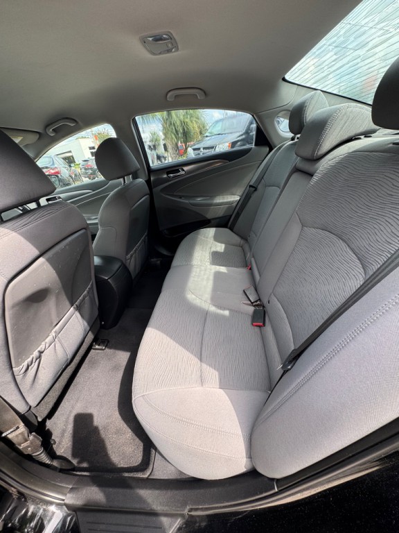 2015 Hyundai Sonata Image 11