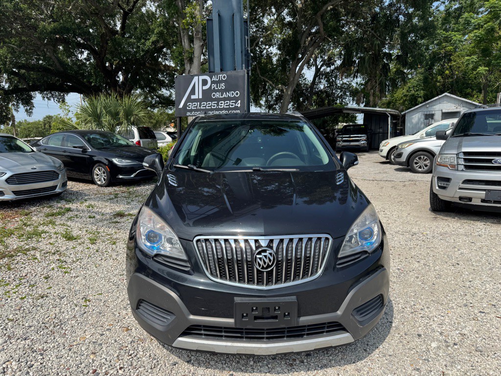 2015 Buick Enclave Image 1