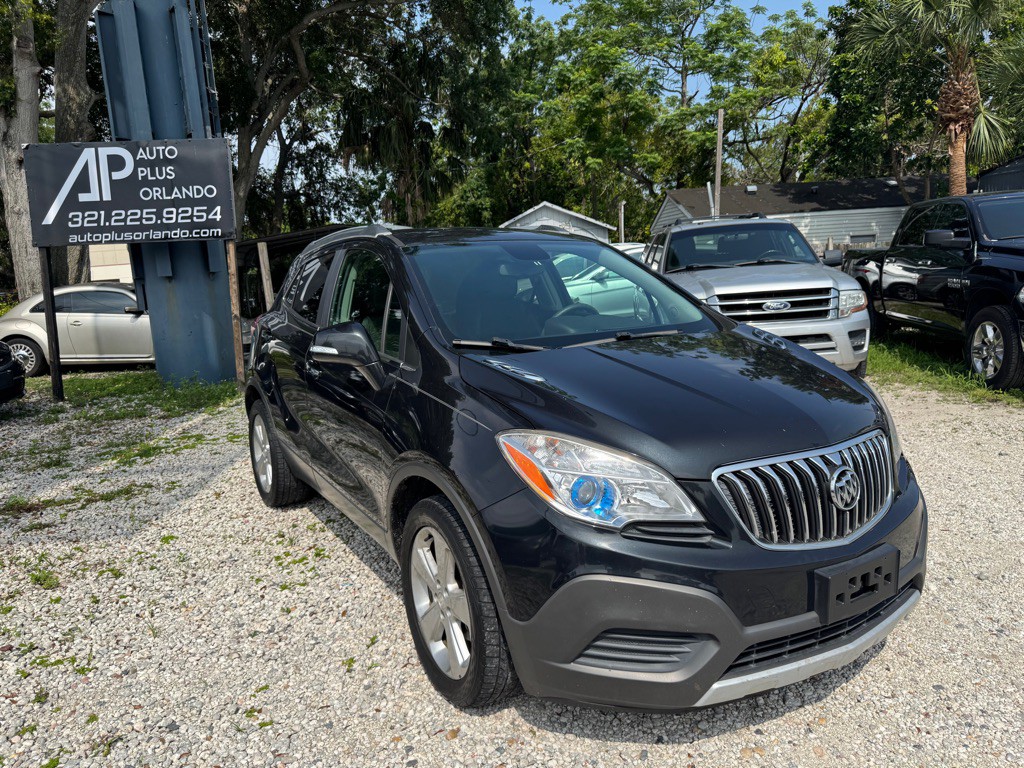 2015 Buick Enclave Image 2