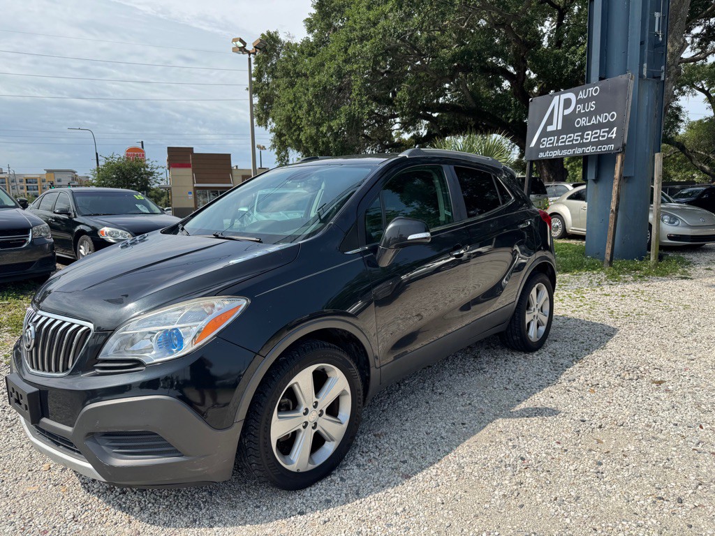 2015 Buick Enclave Image 4