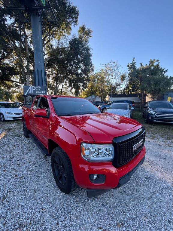 2016 GMC Canyon Image 1