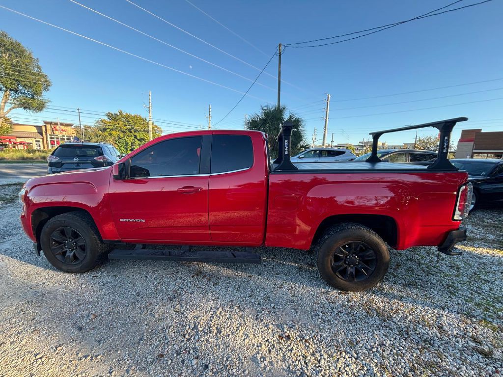 2016 GMC Canyon Image 2