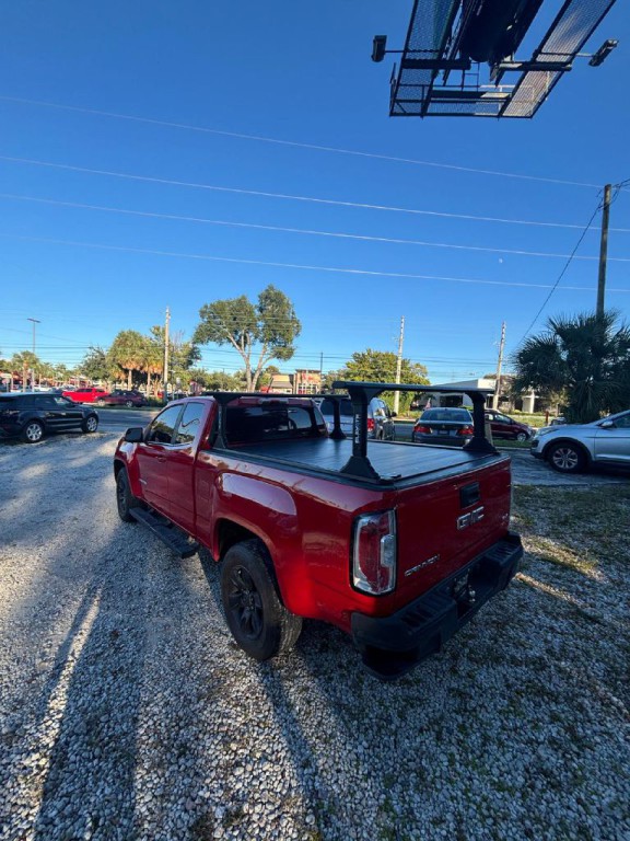 2016 GMC Canyon Image 3