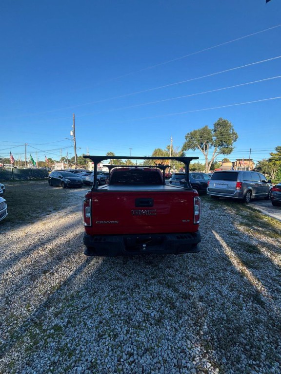 2016 GMC Canyon Image 4