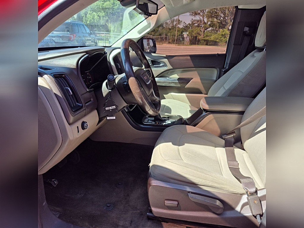 2016 GMC Canyon Image 5