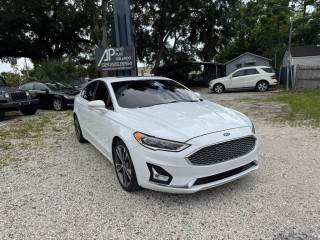 Image for 2020 Ford Fusion Titanium ID: 6648496