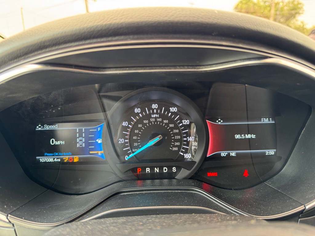 2020 Ford Fusion Image 9