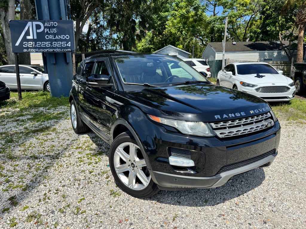 2013 Land Rover Range Rover Evoque Image 6