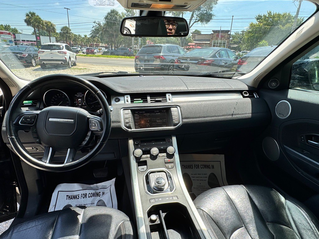 2013 Land Rover Range Rover Evoque Image 15