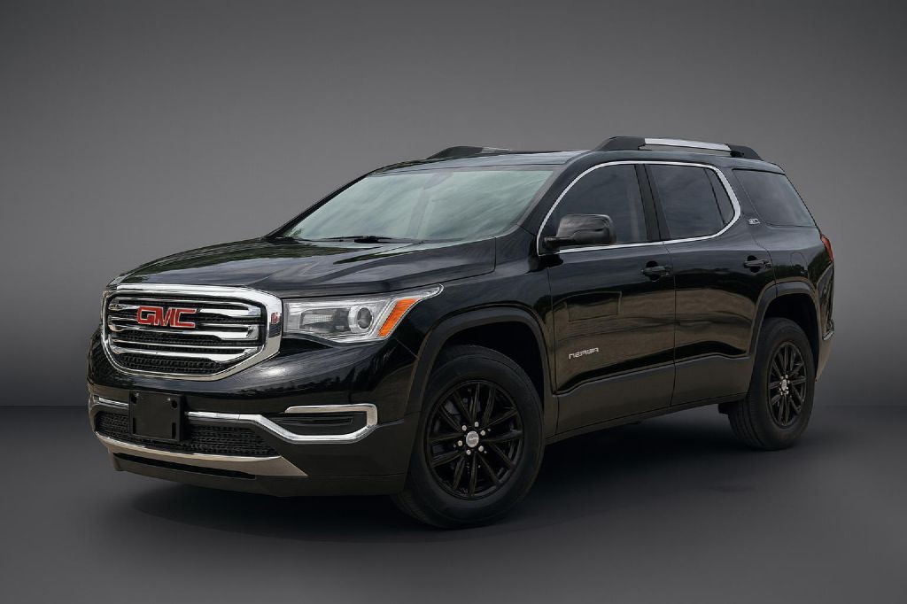 2018 GMC Acadia Image 1