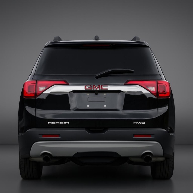 2018 GMC Acadia Image 2