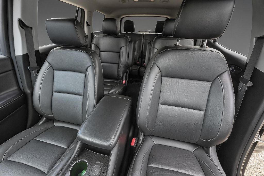 2018 GMC Acadia Image 5