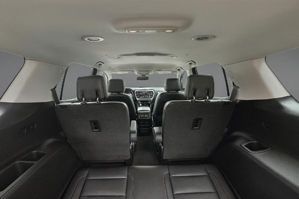 2018 GMC Acadia Image 7