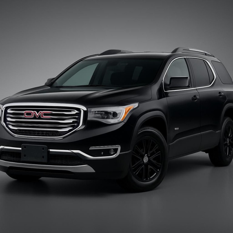 2018 GMC Acadia Image 8