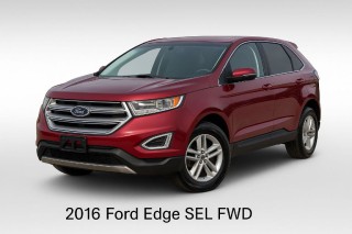Image for 2016 Ford Edge SEL ID: 6705366