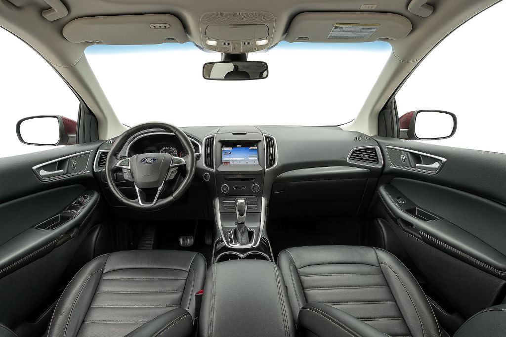 2016 Ford Edge Image 5