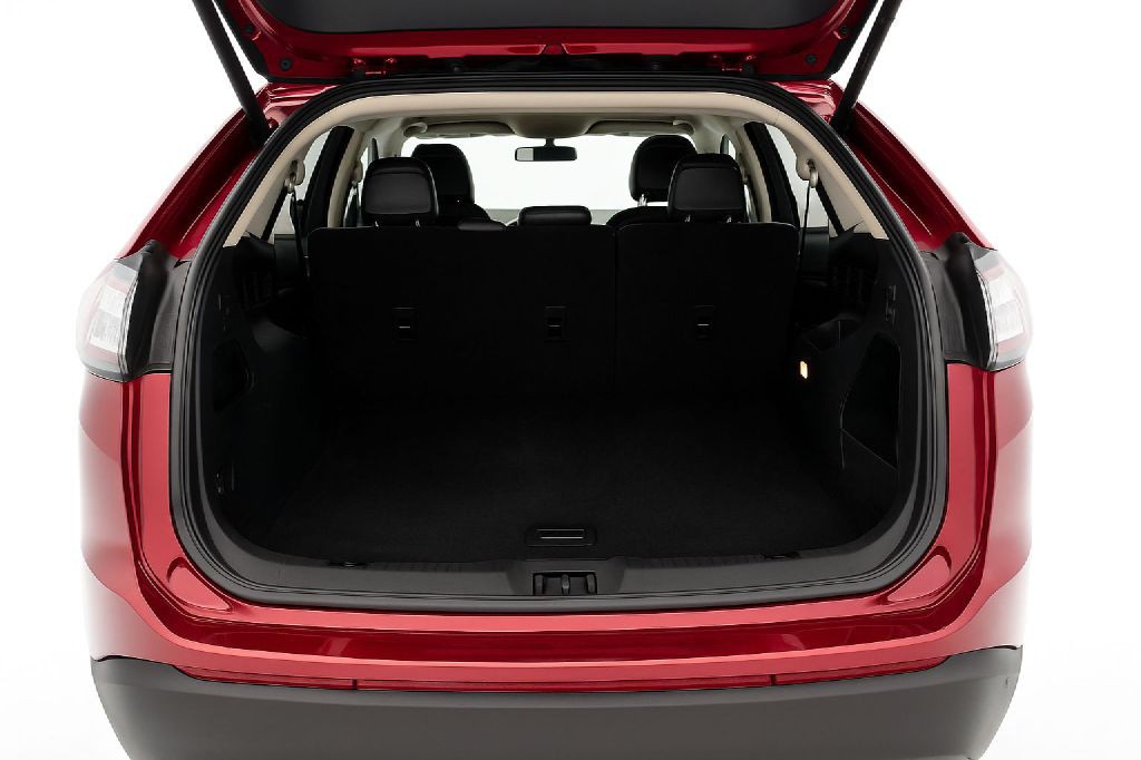 2016 Ford Edge Image 6
