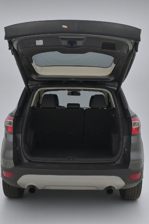 2017 Ford Escape Image 3