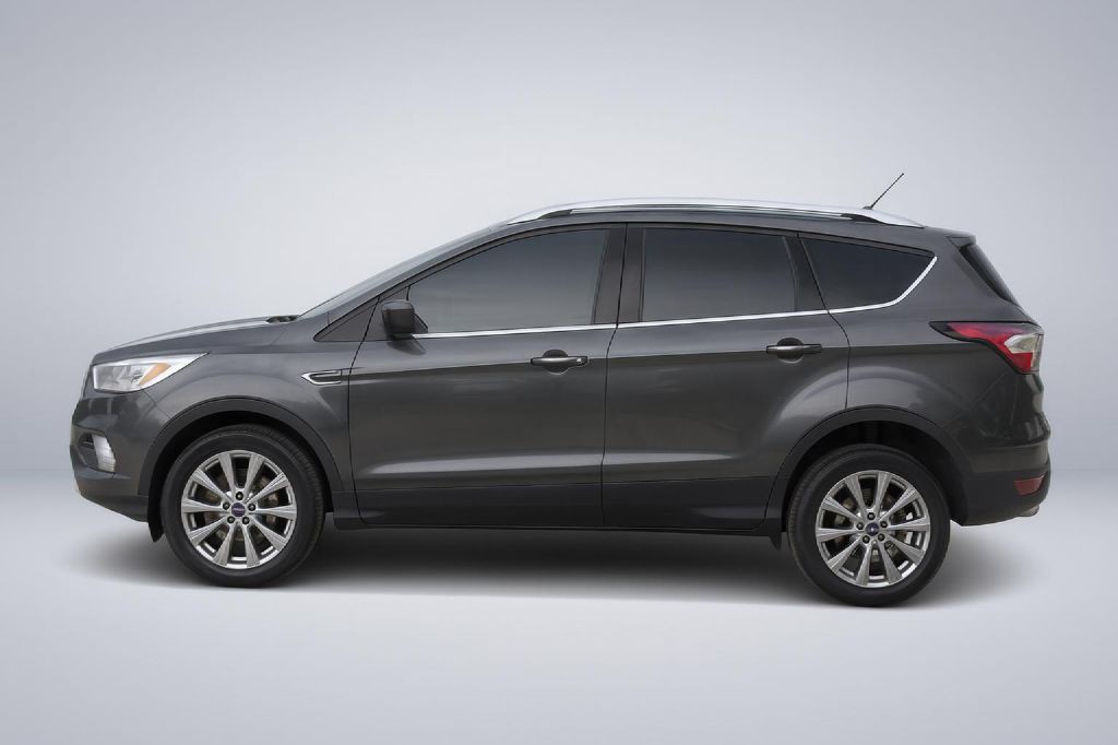 2017 Ford Escape Image 4