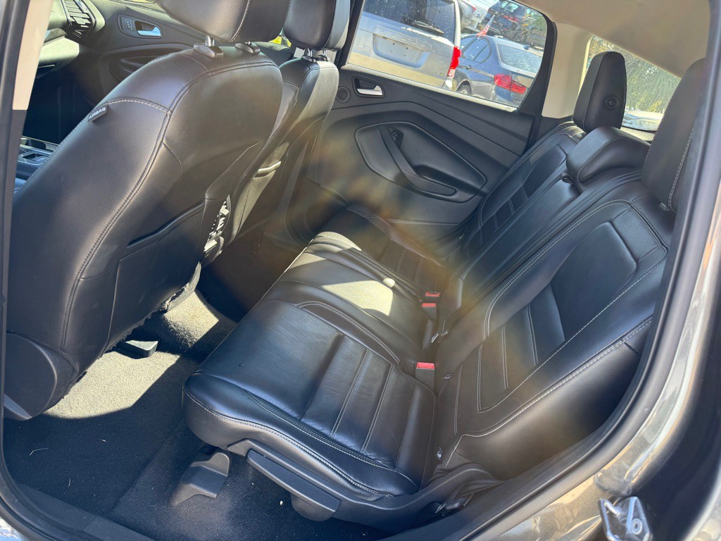 2017 Ford Escape Image 3