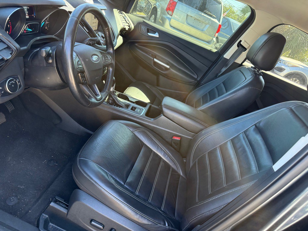 2017 Ford Escape Image 4