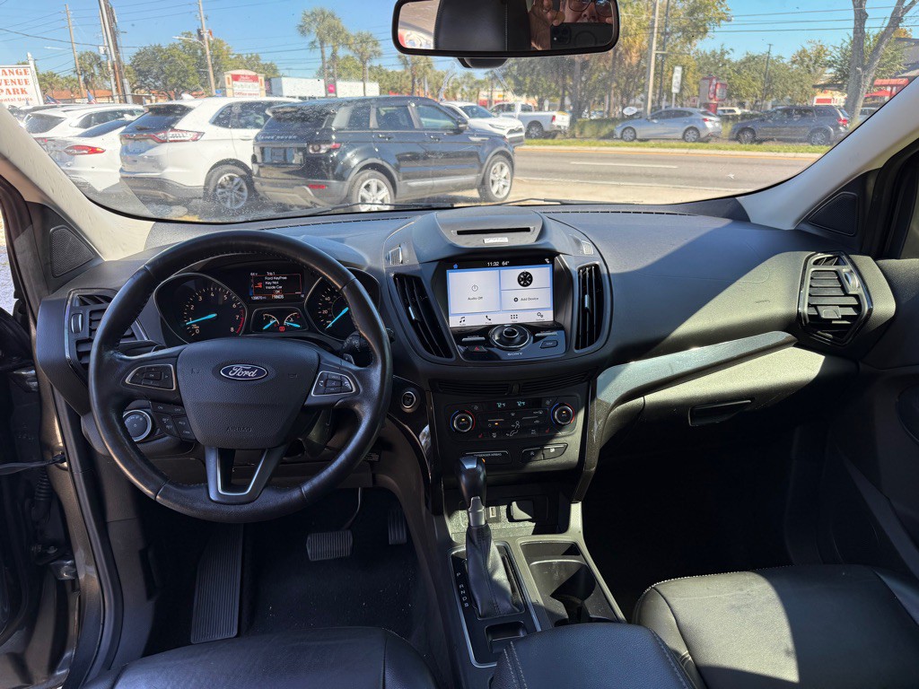 2017 Ford Escape Image 5