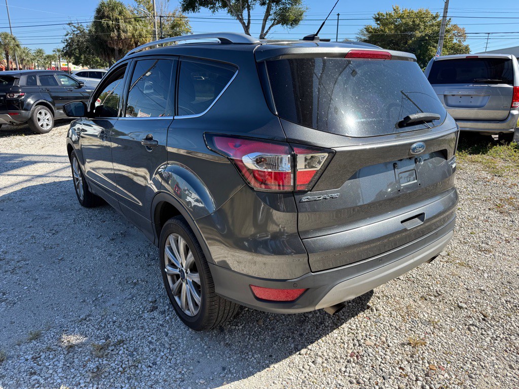 2017 Ford Escape Image 6