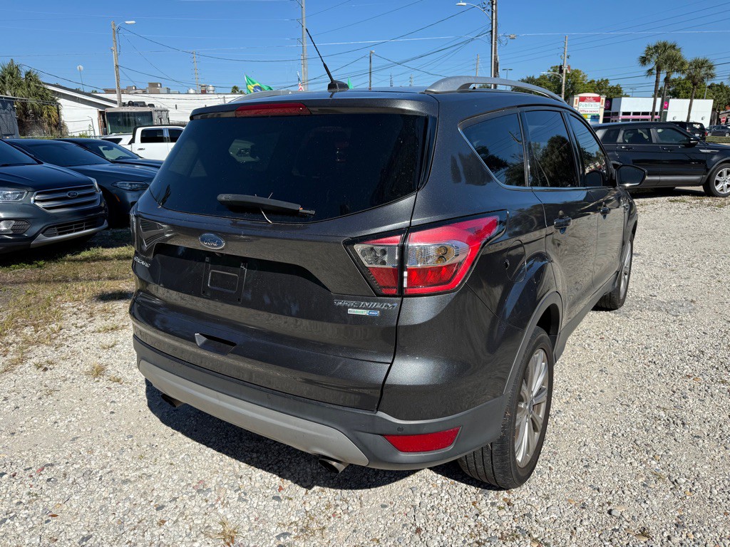 2017 Ford Escape Image 7