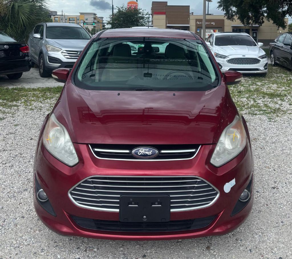 2014 Ford C-Max Image 1