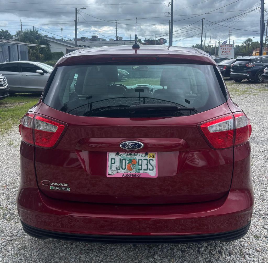 2014 Ford C-Max Image 2