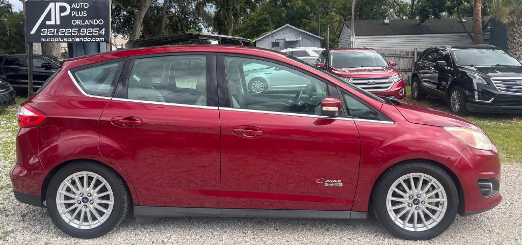 2014 Ford C-Max Image 3