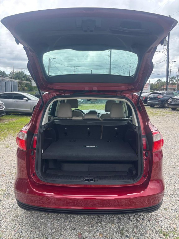 2014 Ford C-Max Image 4