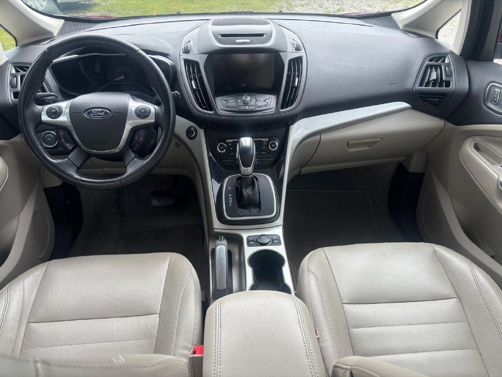 2014 Ford C-Max Image 5