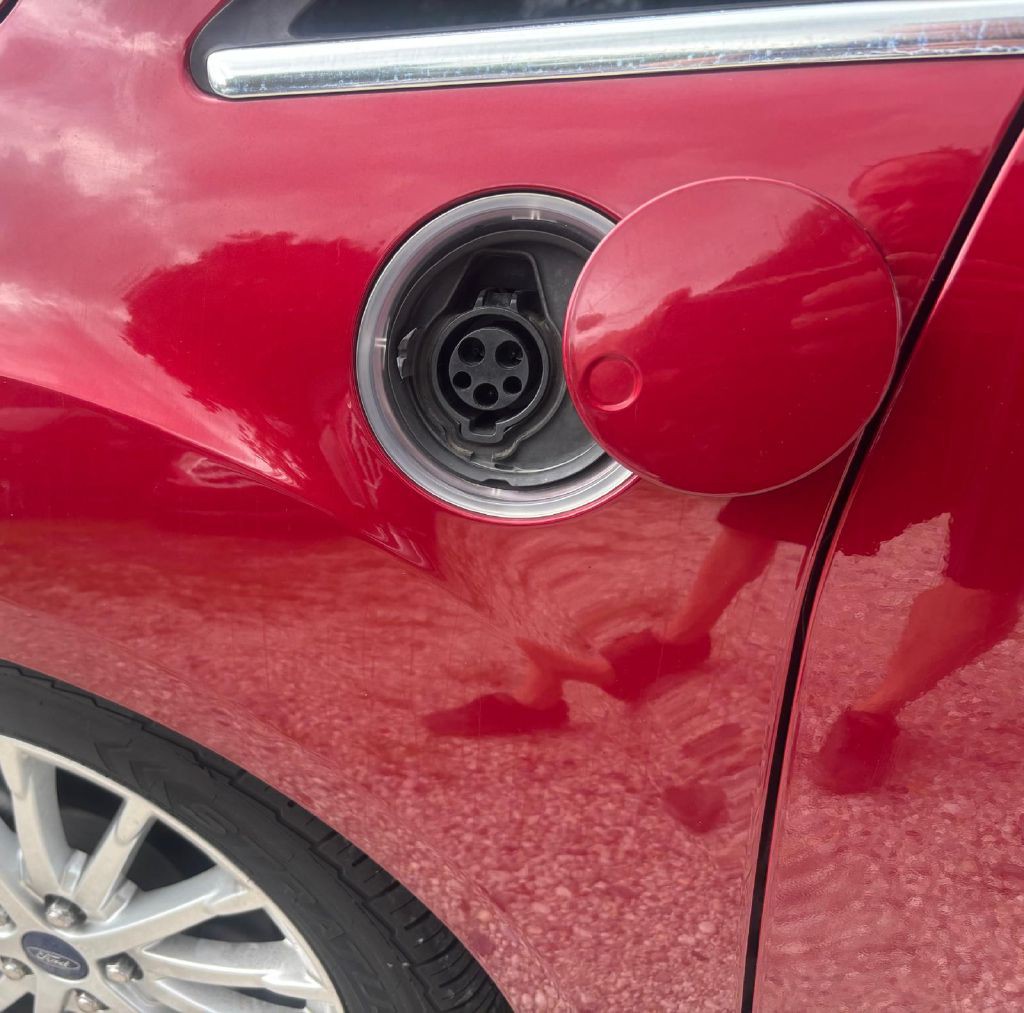2014 Ford C-Max Image 12