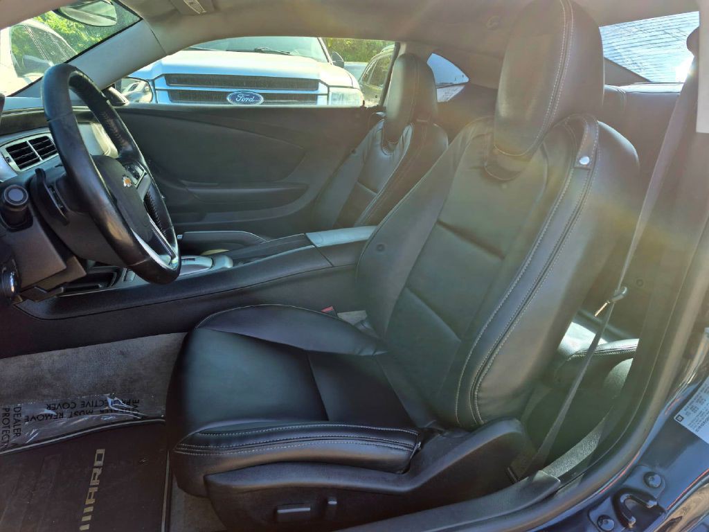 2014 Chevrolet Camaro Image 6