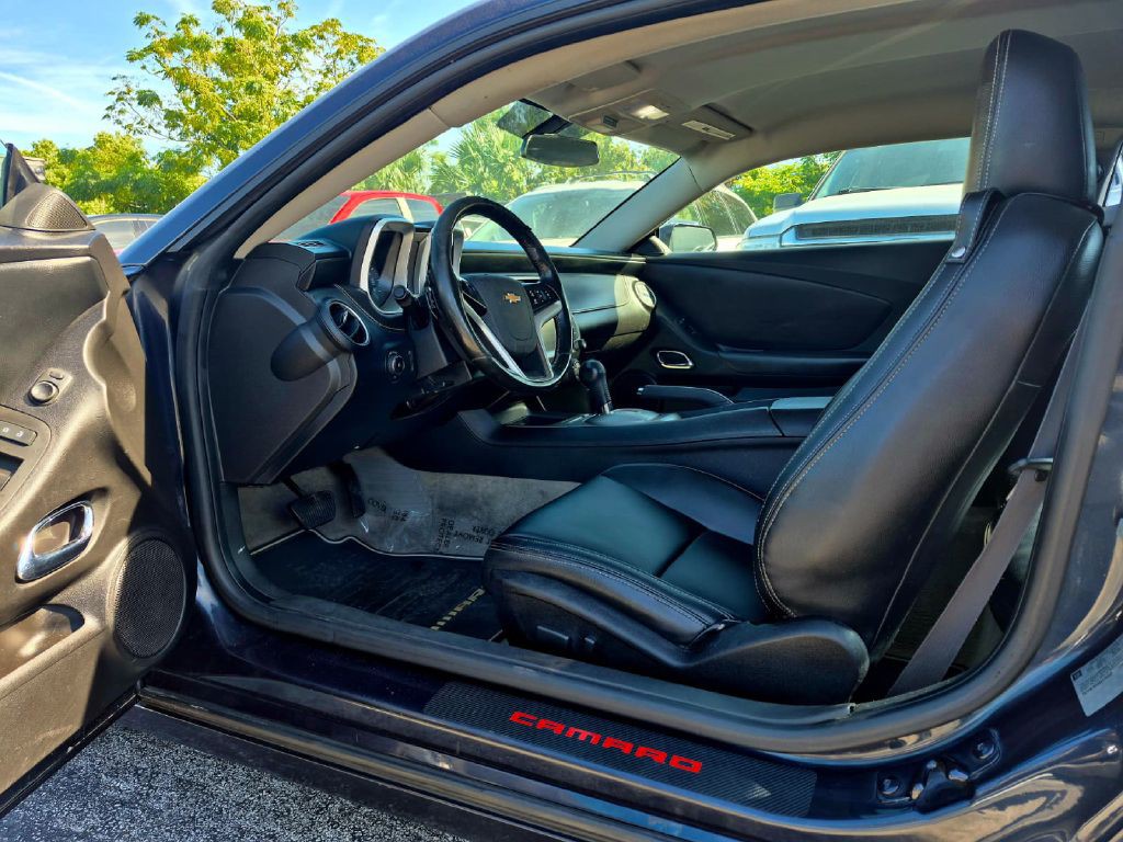 2014 Chevrolet Camaro Image 7