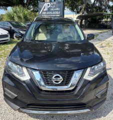 Image for 2017 Nissan Rogue S ID: 6781821