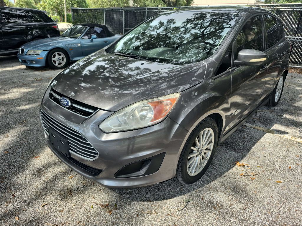 2013 Ford C-Max Image 2
