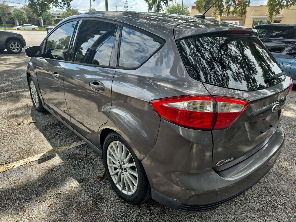 2013 Ford C-Max Image 3