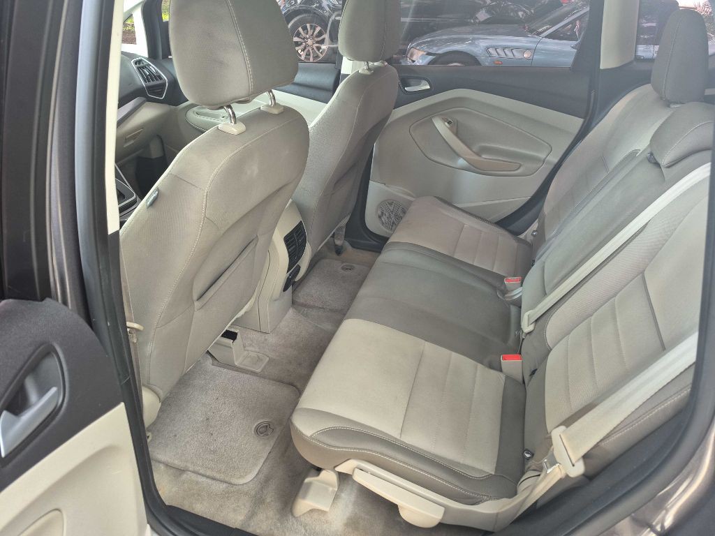 2013 Ford C-Max Image 4