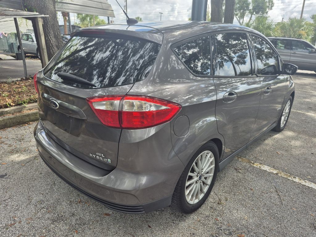 2013 Ford C-Max Image 7