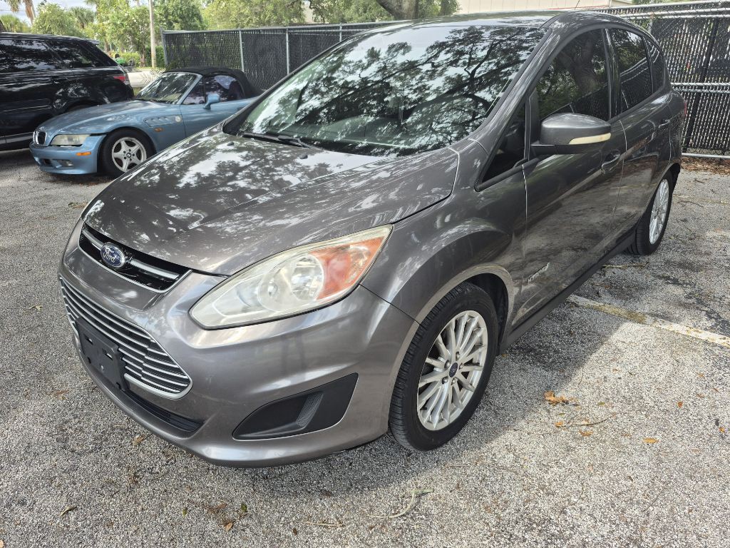 2013 Ford C-Max Image 8