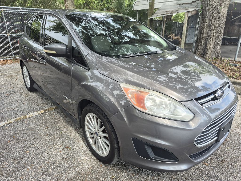 2013 Ford C-Max Image 9