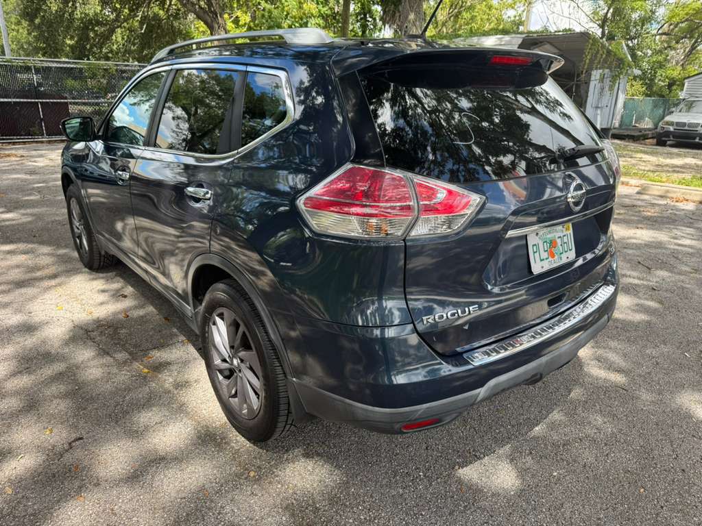 2016 Nissan Rogue Image 5